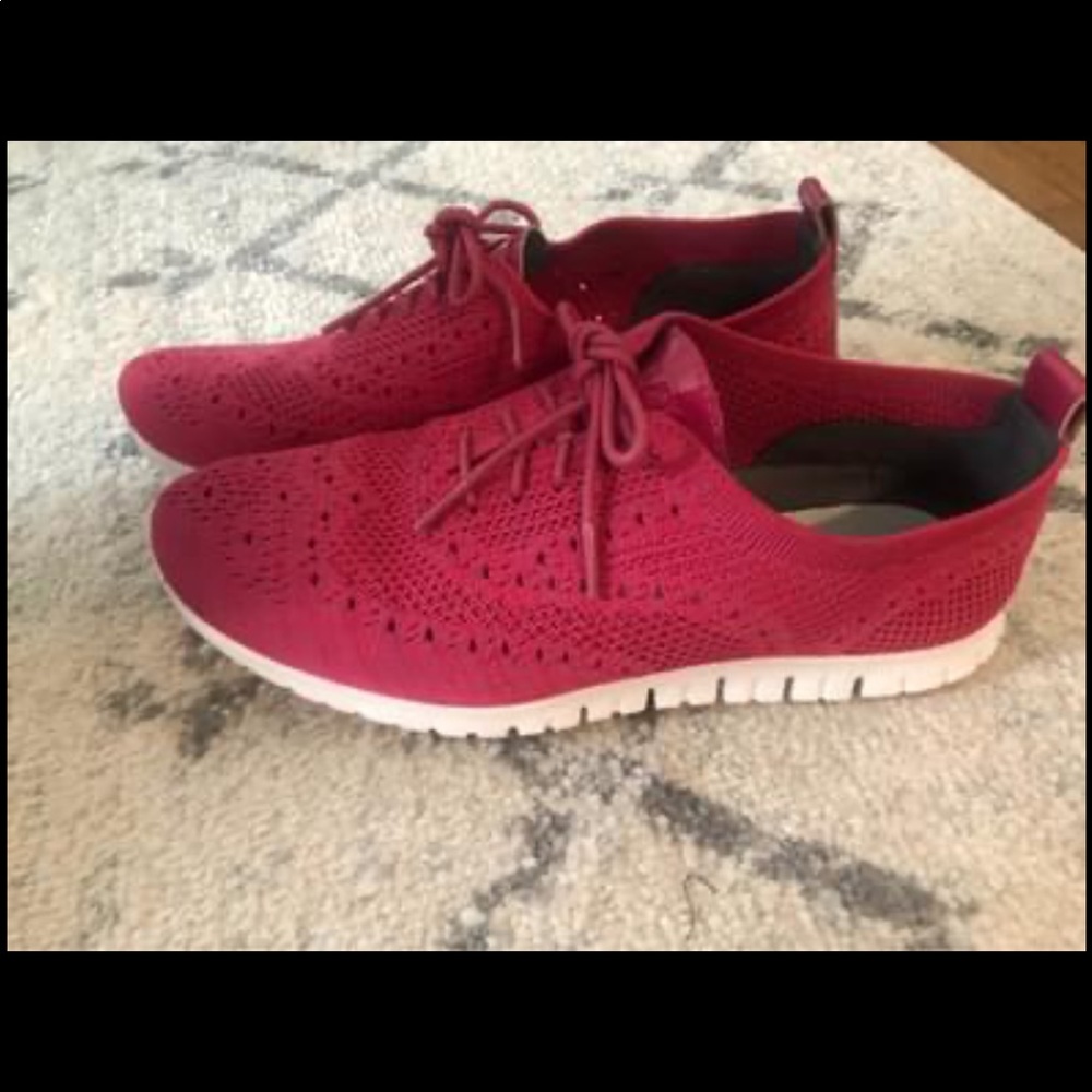 Cole hasnt pink Oxford zero grand